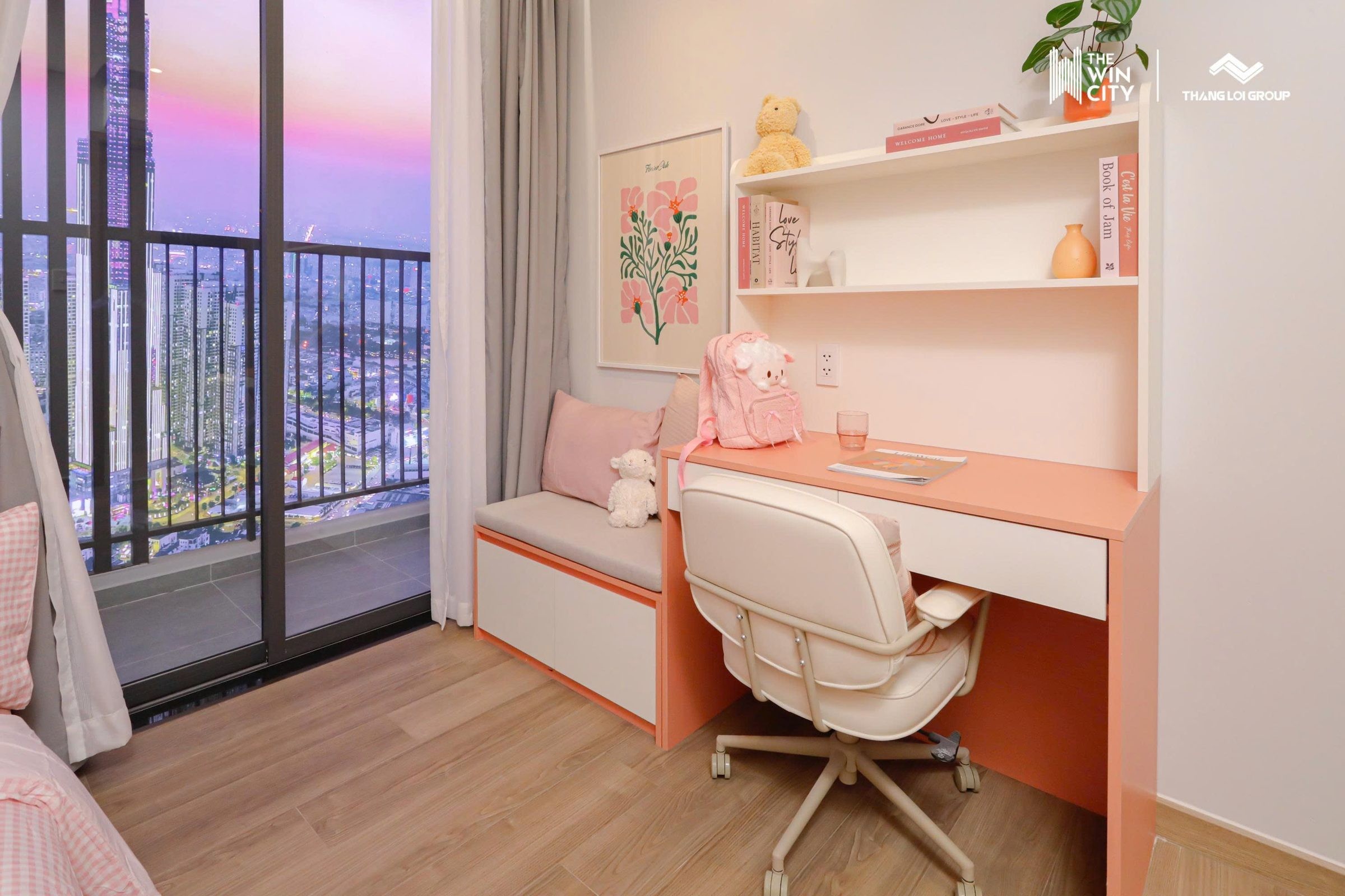 Bán Căn hộ chung cư 85.5m2 giá 2.94 tỷ tại Thị trấn Đức Hòa Huyện Đức Hòa Long An - Ảnh 5