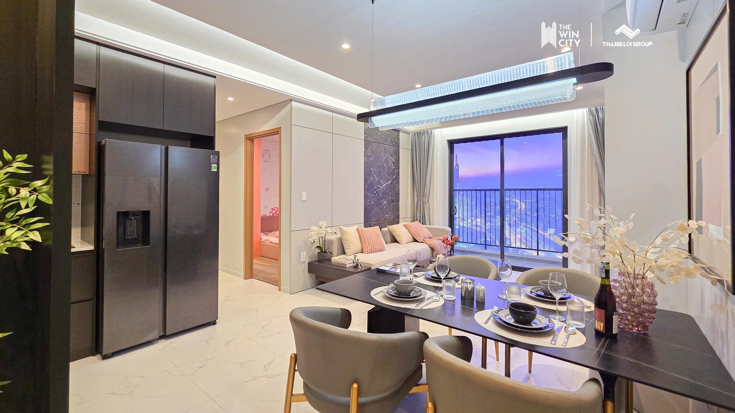 Bán Căn hộ chung cư 85.5m2 giá 2.94 tỷ tại Thị trấn Đức Hòa Huyện Đức Hòa Long An - Ảnh 17