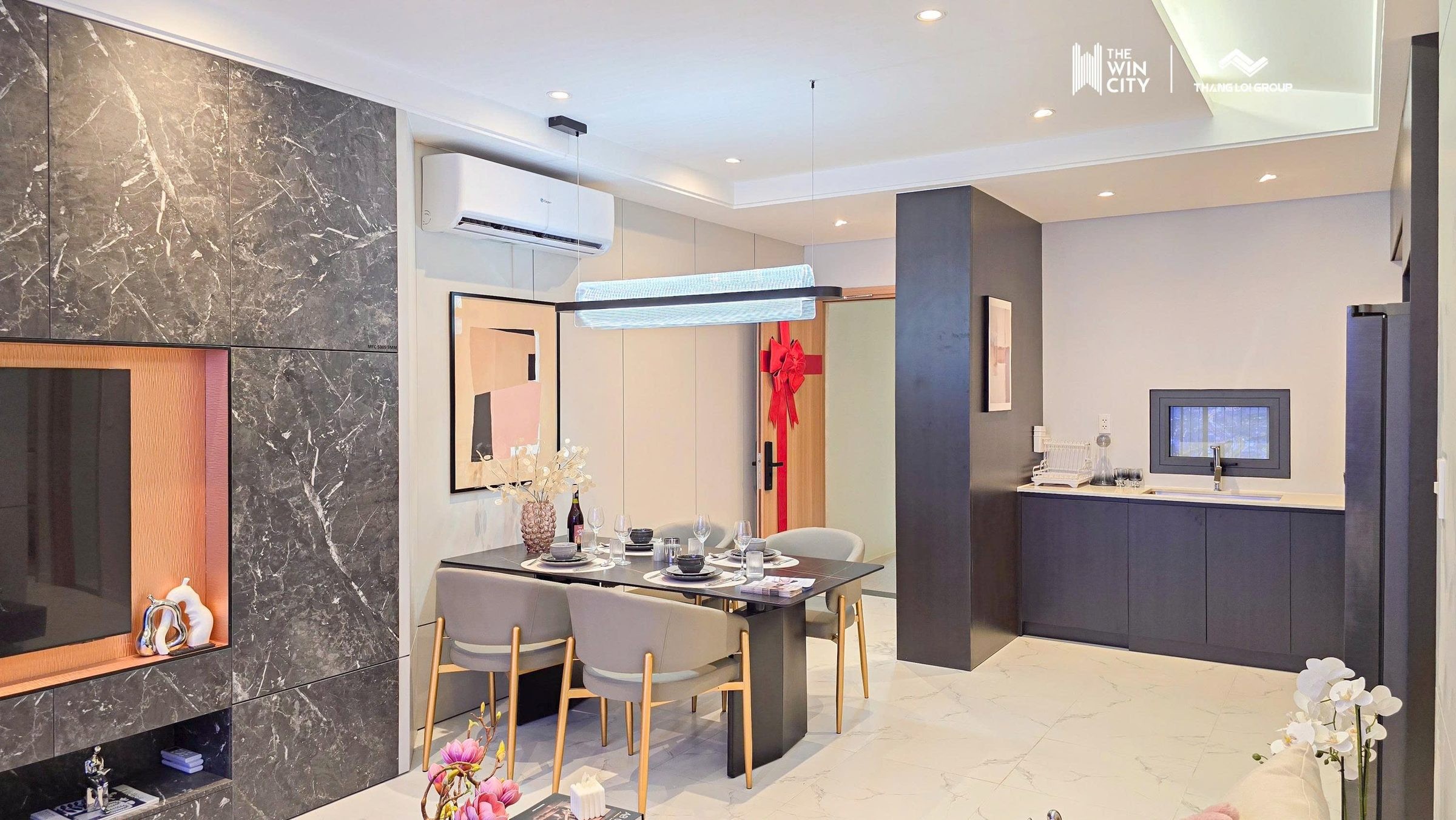 Bán Căn hộ chung cư 85.5m2 giá 2.94 tỷ tại Thị trấn Đức Hòa Huyện Đức Hòa Long An - Ảnh 19