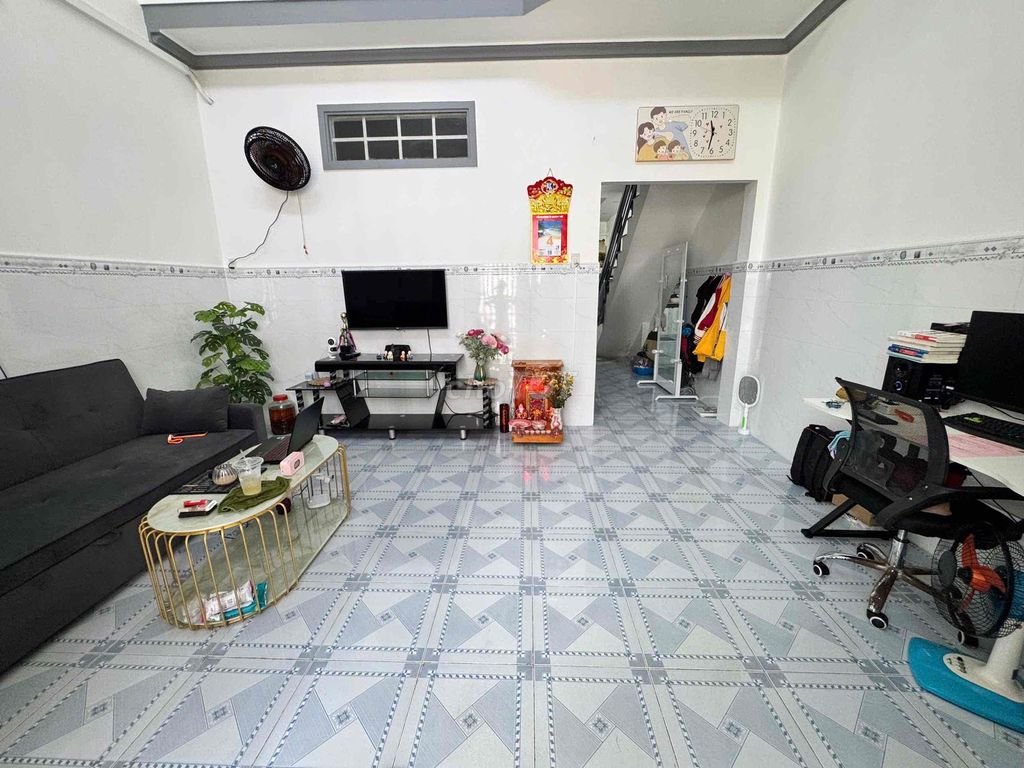 Bán Nhà Ngay Chợ Sơn Thuỷ, Cách Đường Ngô Đến Chỉ 5m - Ảnh 2