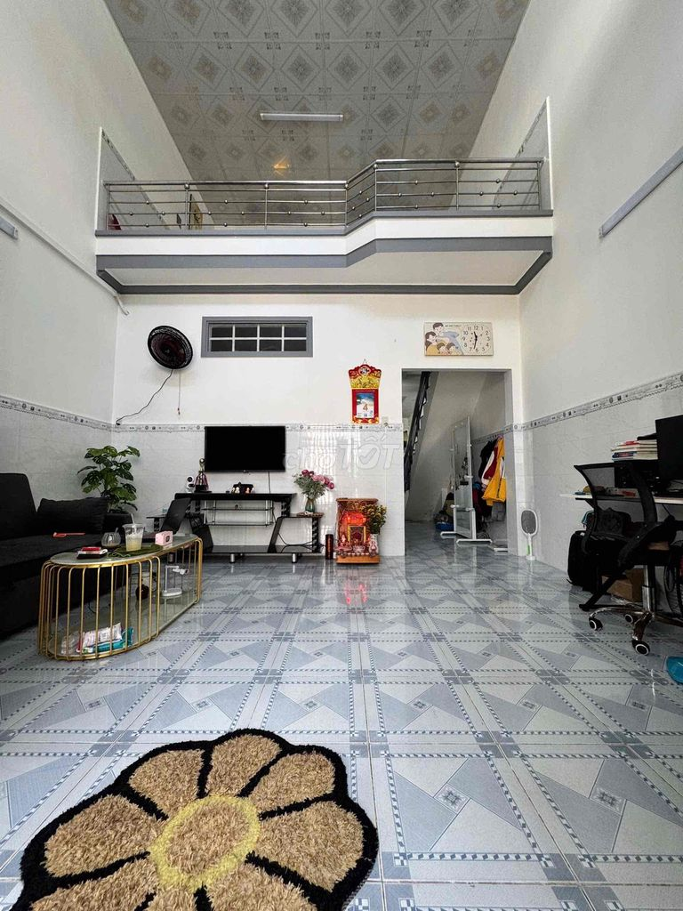 Bán Nhà Ngay Chợ Sơn Thuỷ, Cách Đường Ngô Đến Chỉ 5m - Ảnh 3