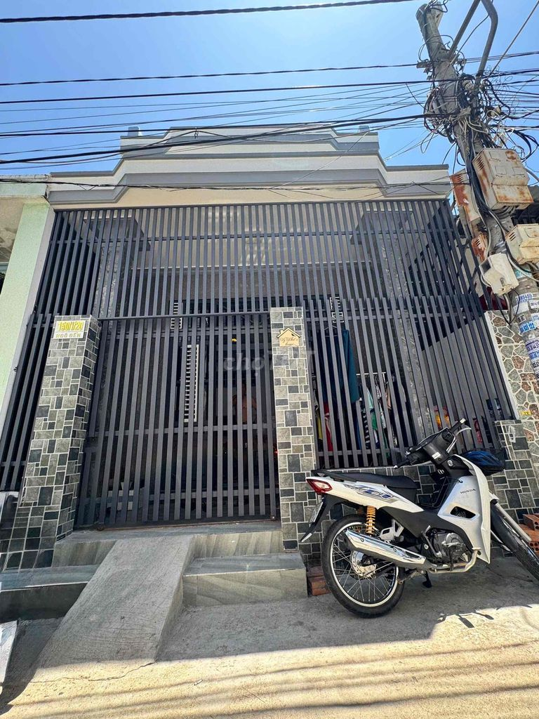 Bán Nhà Ngay Chợ Sơn Thuỷ, Cách Đường Ngô Đến Chỉ 5m - Ảnh 6