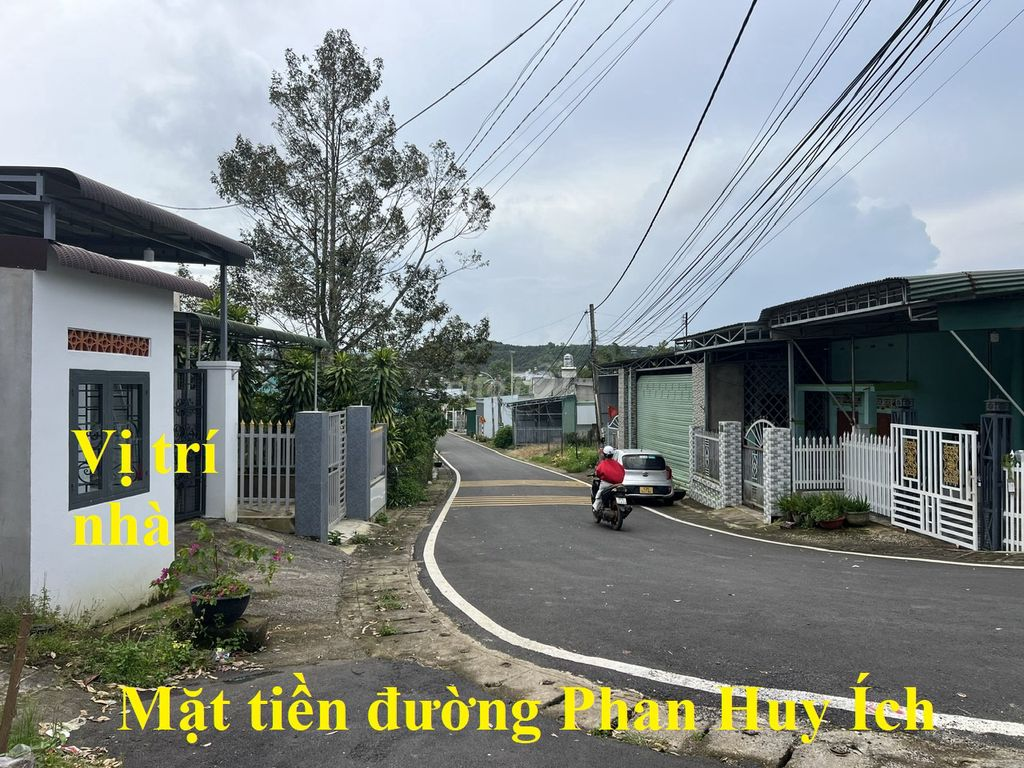 🌲 🏡 Nhà mặt phố TP Bảo Lộc, Lâm Đồng 🏡 🌲