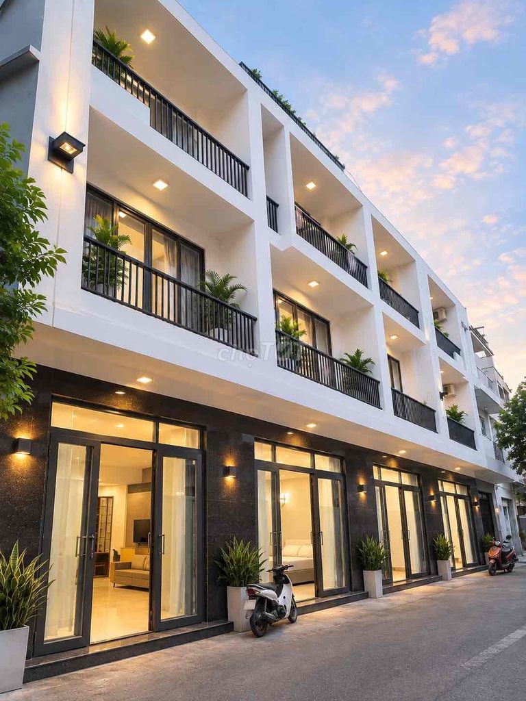 🔥 KIỆT 4M THÔNG LÊ DUẨN – 5 CĂN HỘ, DÒNG TIỀN 20TR/THÁNG 📍 Hoàng Hoa - Ảnh 3