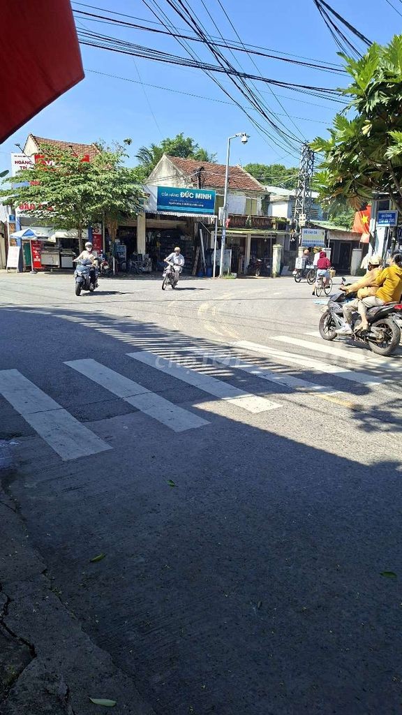 BÁN ĐẤT MẶT TIỀN QUANG TRUNG NỞ HẬU - Ảnh 3