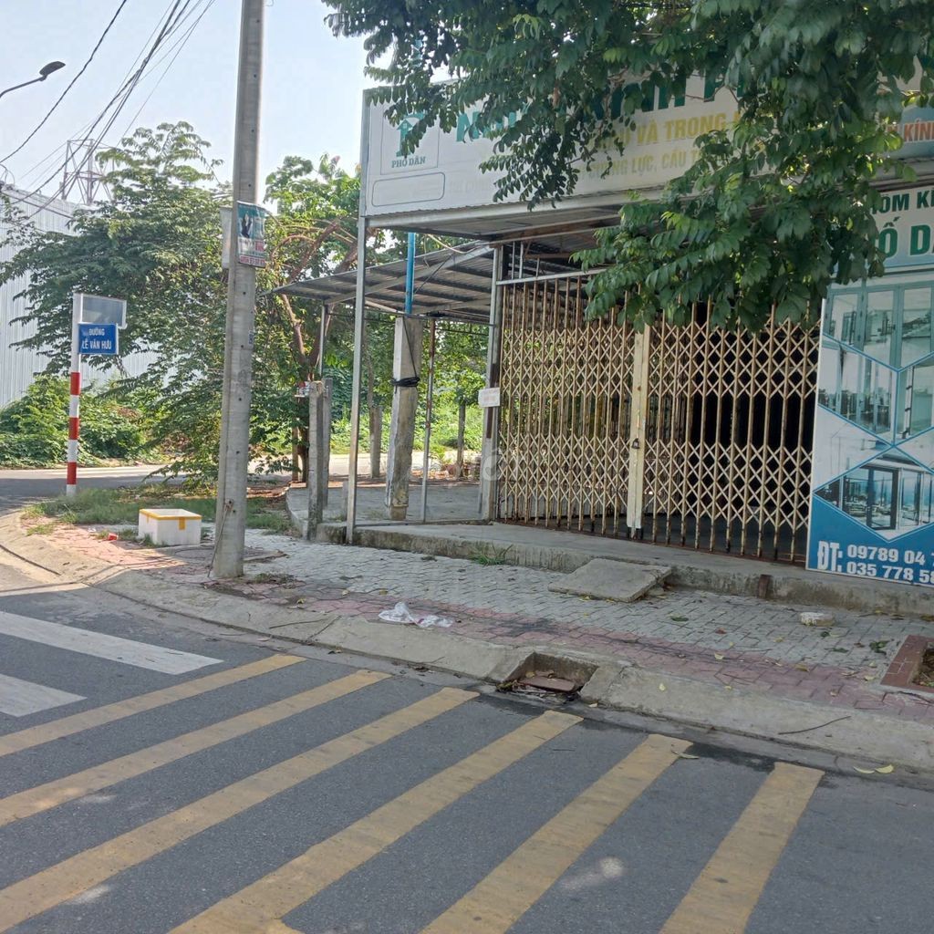 Mặt bằng kinh doanh gần 3 trường học Lê Hồng Phong - Ảnh 3