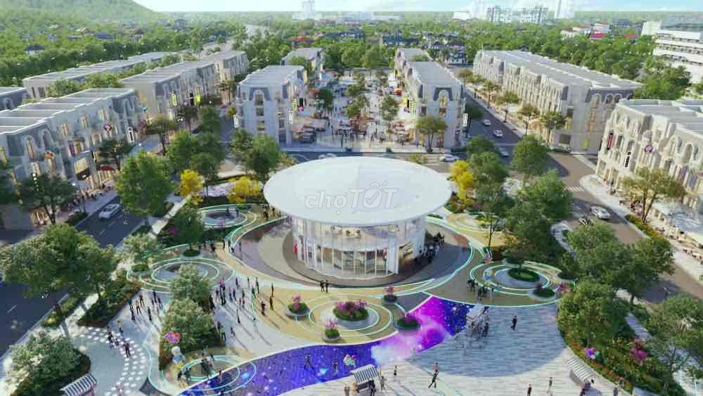 CẦN BÁN SHOPHOUSE VIEW CÔNG VIÊN TRUNG TÂM – VLASTA THỦY NGUYÊN - Ảnh 1
