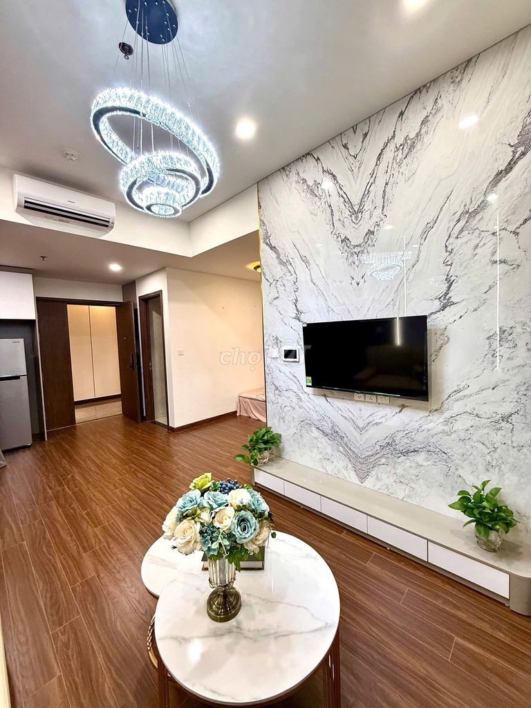 Bán căn hộ Masteri Waterfront 63m2 full nội thất, view đẹp