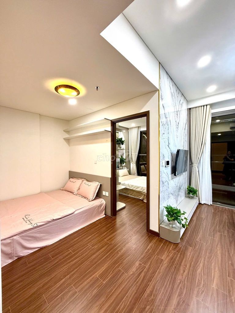 Bán căn hộ Masteri Waterfront 63m2 full nội thất, view đẹp