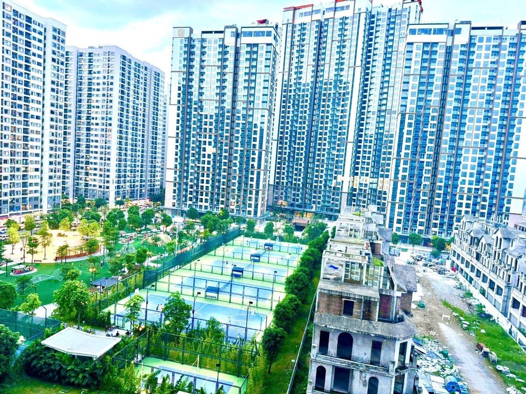 Bán căn hộ Masteri Waterfront 63m2 full nội thất, view đẹp