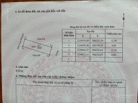 Bán đất hướng Đông Nam khu hành chính xã Gia Viễn, tỉnh Ninh Bình