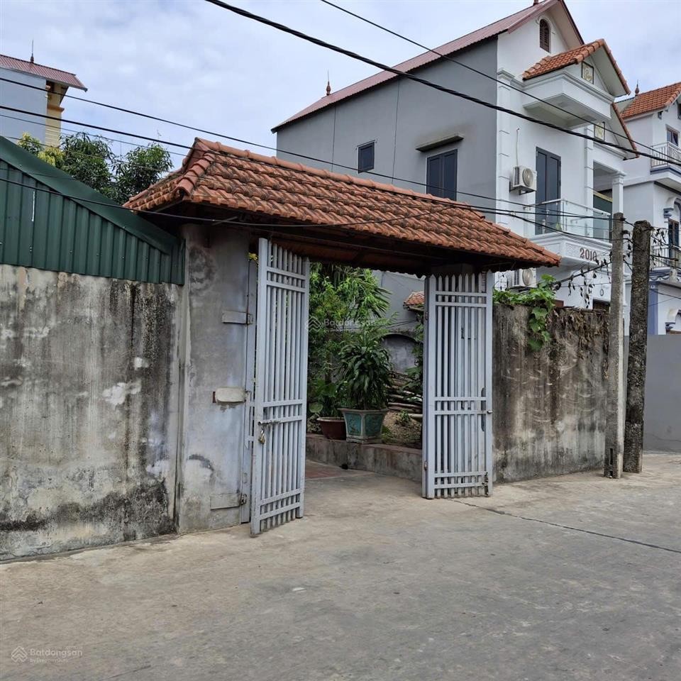 Bán Đất 100m2 có sẵn 100 m2 thổ cư giá 3.2 tỷ tại Đường Tô Quyền Xã Hà Mãn Huyện Thuận Thành Bắc Ninh - Ảnh 1