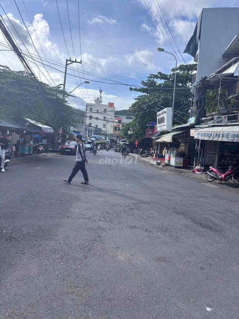 BÁN ĐẤT ĐƯỜNG NGUYỄN ĐÌNH CHIỂU – GẦN ĐẠI HỌC NHA TRANG - Ảnh 4