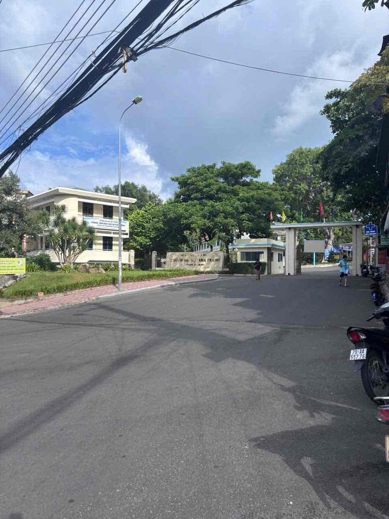 BÁN ĐẤT ĐƯỜNG NGUYỄN ĐÌNH CHIỂU – GẦN ĐẠI HỌC NHA TRANG - Ảnh 5