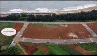 Cần bán đất thổ cư ven biển Quảng Trị. Diện tích 165m2. Giá 375 triệu. LH 0986 853 *** - Ảnh 1