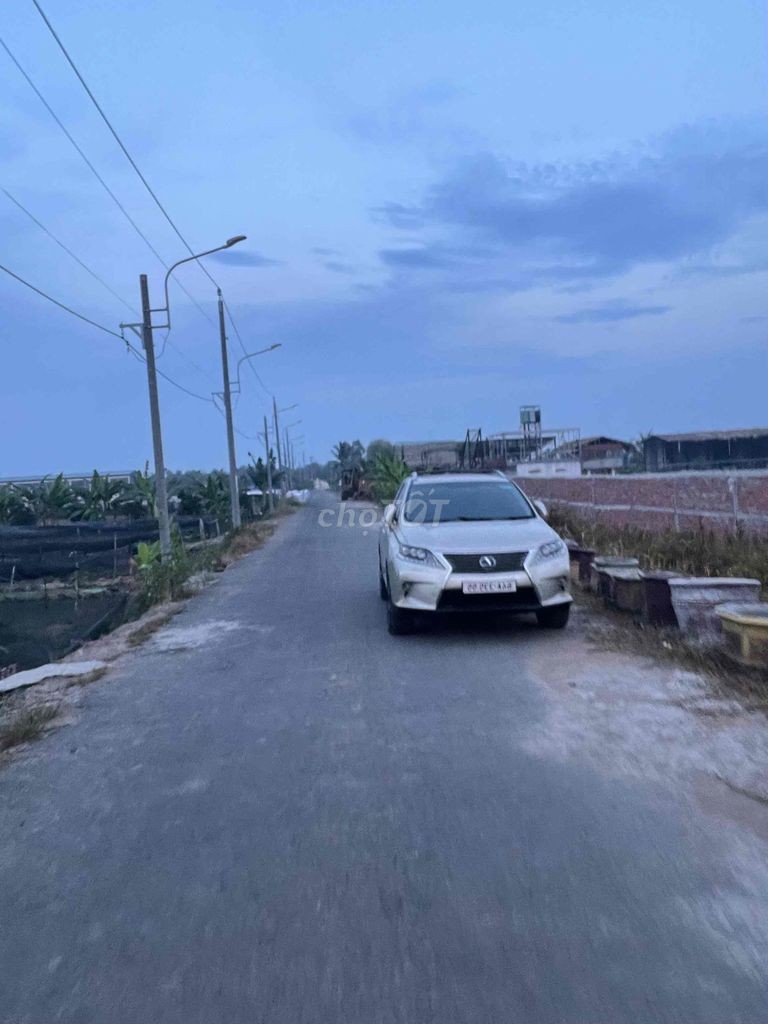 Bán Đất Vườn Mặt Tiền Đường, Gần Chợ - Ảnh 5