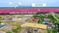 Bán gấp lô đất 390 triệu - Xã Nam Cửa Việt Quảng Trị (gần biển và CN Capella) - Ảnh 3