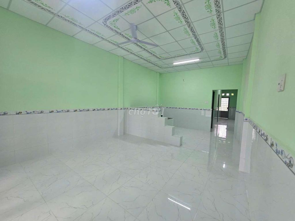 GIẢM 200TR-Bán nhà MT Phan Văn Đáng,TP Vĩnh Long. DT 4.5x18- Nhà MỚI - Ảnh 5