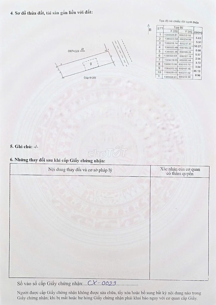 Nhà Mặt Tiền Tỉnh Lộ 7 - Bắc Ninh Hòa - Khánh Hòa