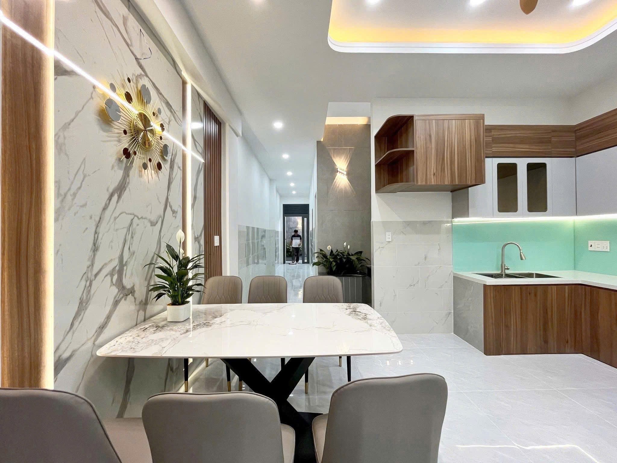 BÁN NHÀ P. PHƯỚC TÂN, GẦN CỔNG 11 - TẶNG BỘ NỘI THẤT 80 TRIỆU - Ảnh 4