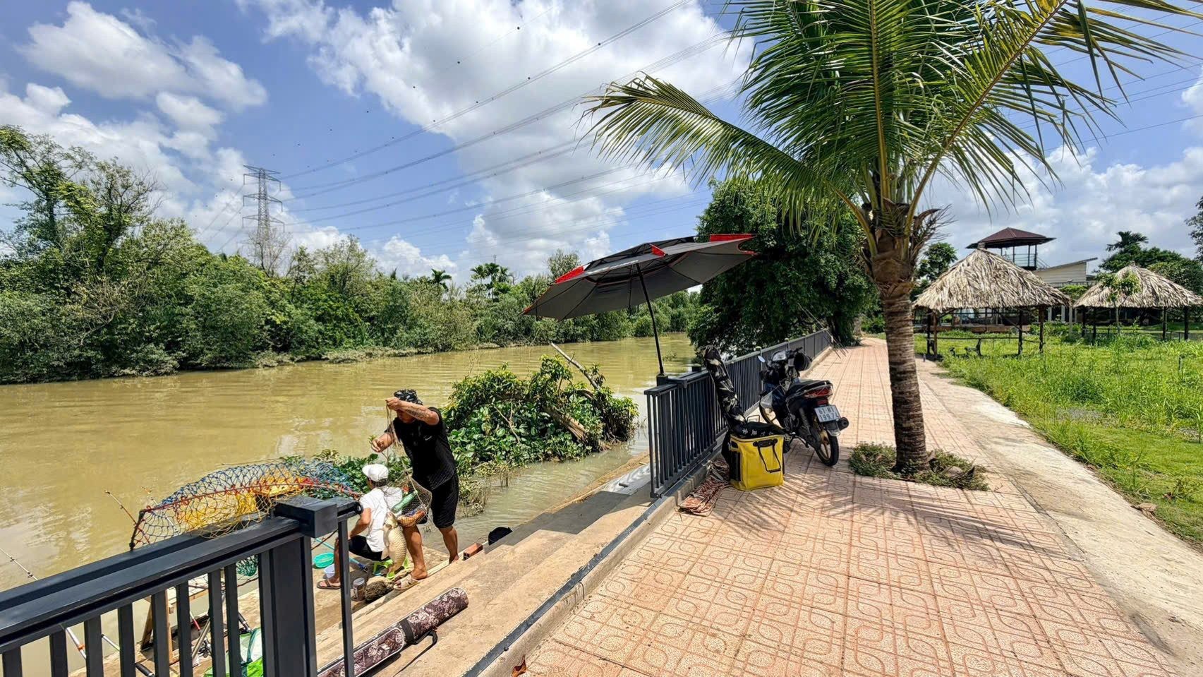 30 lô đất nền ven sông ngay cầu Tân Triều chỉ 1,290 tỷ/nền diện tích 80 - 160m2. có lô Góc 2 mặt tiền💥