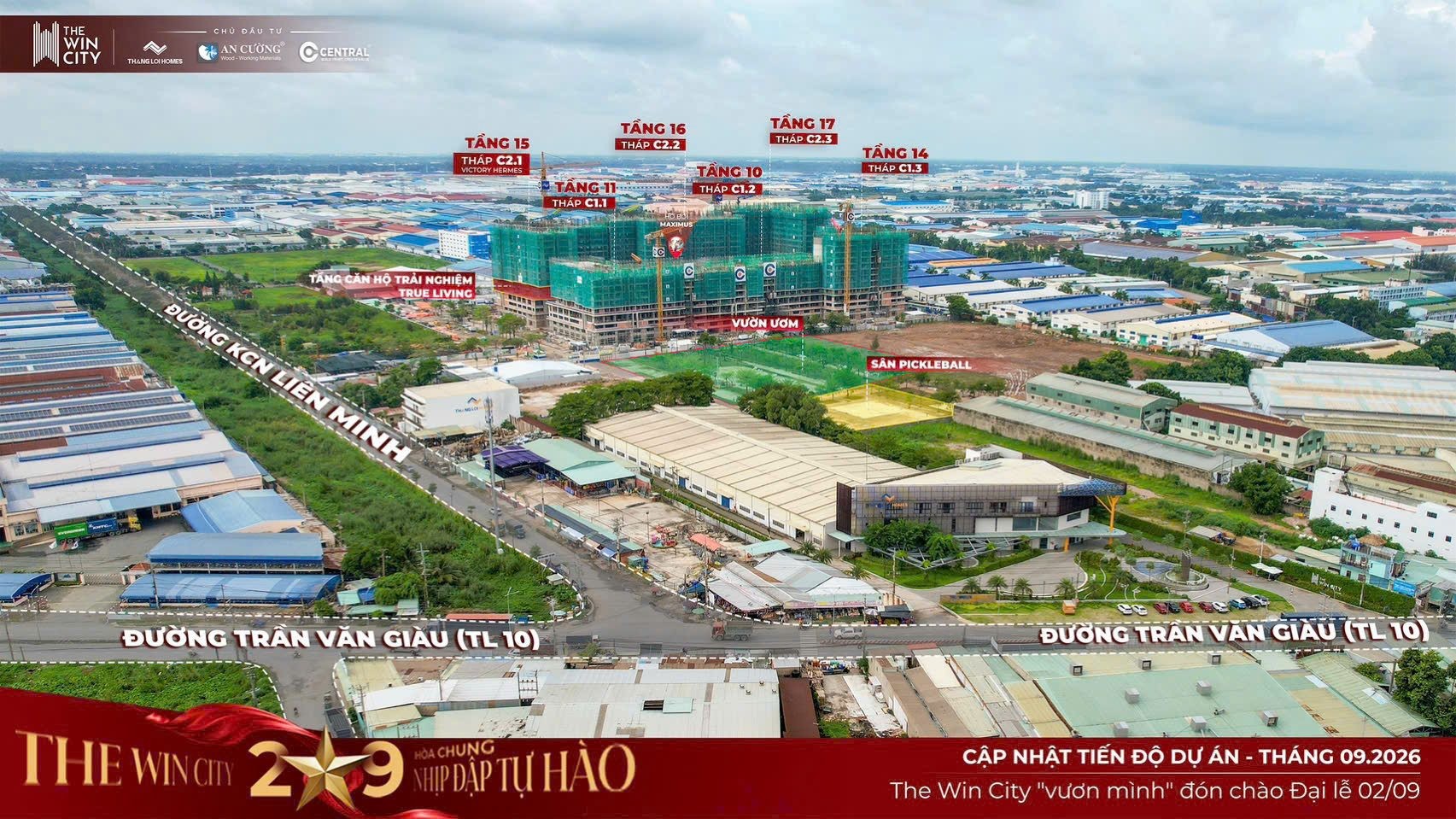 Bán Căn hộ chung cư 51.2m2 giá 1.69 tỷ tại Đường Tỉnh lộ 10 Xã Đức Hòa Hạ Huyện Đức Hòa Long An - Ảnh 9