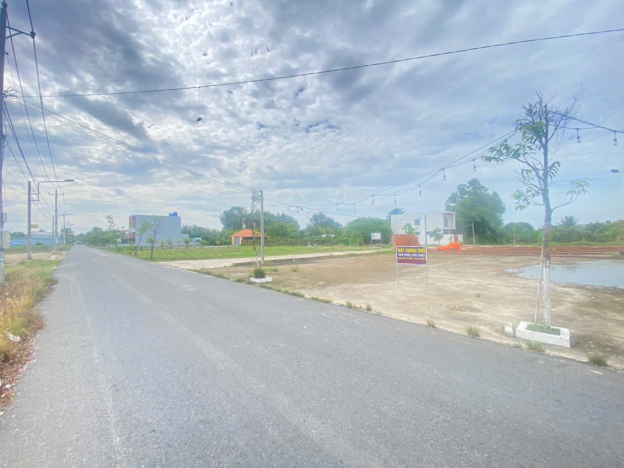 Bán Đất 145.8m2 có sẵn 145.8 m2 thổ cư giá 1.75 tỷ tại Đường Trương Định Thị trấn Cần Đước Huyện Cần Đước Long An - Ảnh 1