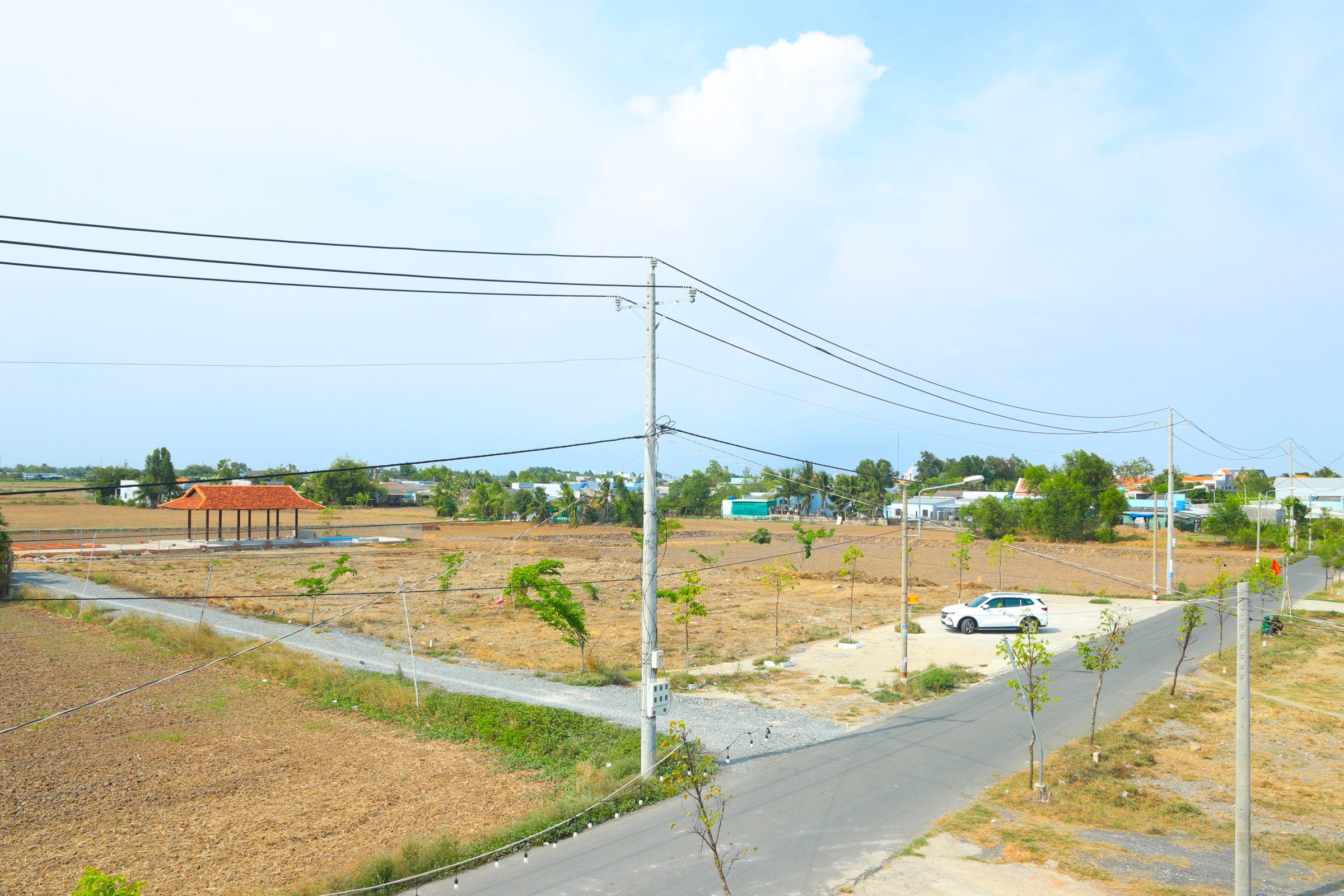 Bán Đất 145.8m2 có sẵn 145.8 m2 thổ cư giá 1.75 tỷ tại Đường Trương Định Thị trấn Cần Đước Huyện Cần Đước Long An - Ảnh 4