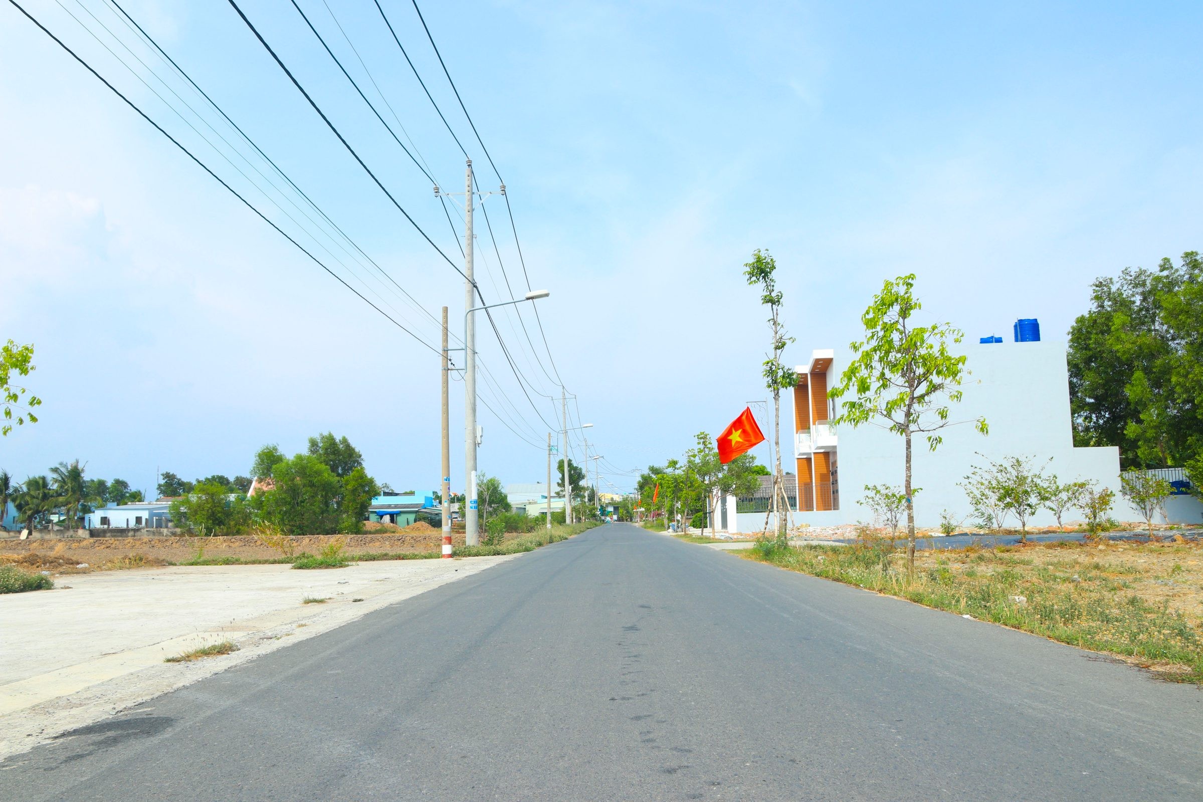 Bán Đất 145.8m2 có sẵn 145.8 m2 thổ cư giá 1.75 tỷ tại Đường Trương Định Thị trấn Cần Đước Huyện Cần Đước Long An - Ảnh 8