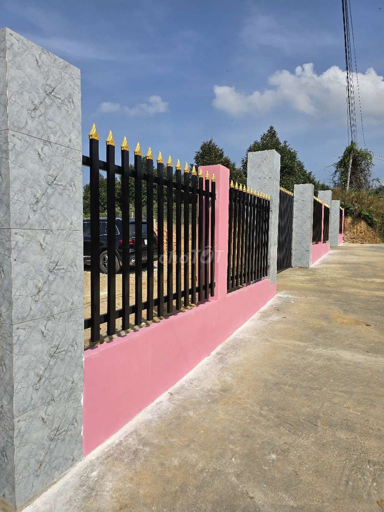 Bán Đất Giáp Suối Đá Lớn - Có Sẵn Thổ Cư - Mặt Tiền Nhựa Lớn
