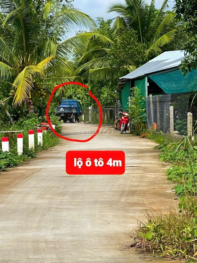 MUA LÀ SINH LỜI! LÔ ĐẤT 193M2 GÓC 2 MẶT TIỀN NGAY KHU LÀNG ĐẠI HỌC