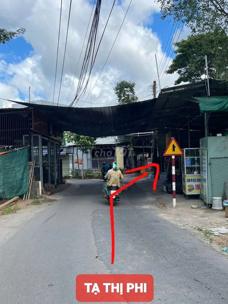 MUA LÀ SINH LỜI! LÔ ĐẤT 193M2 GÓC 2 MẶT TIỀN NGAY KHU LÀNG ĐẠI HỌC