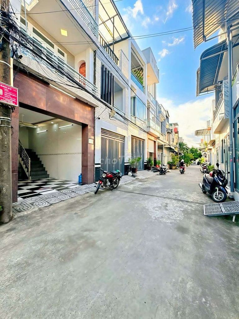 NHÀ TRỆT LẦU -  NGUYỄN VĂN CỪ - Ảnh 11