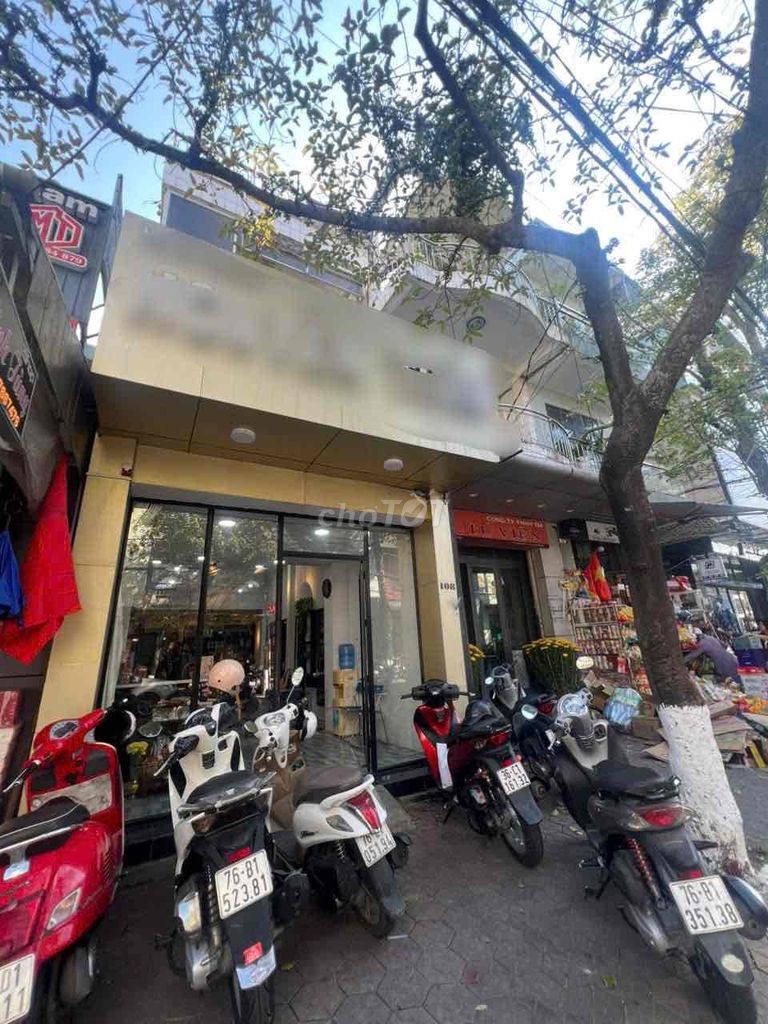 CHÍNH CHỦ BÁN GẤP NHÀ MẶT TIỀN TRẦN HƯNG ĐẠO 106M2 4 TẦNG GIÁ RẺ - Ảnh 4