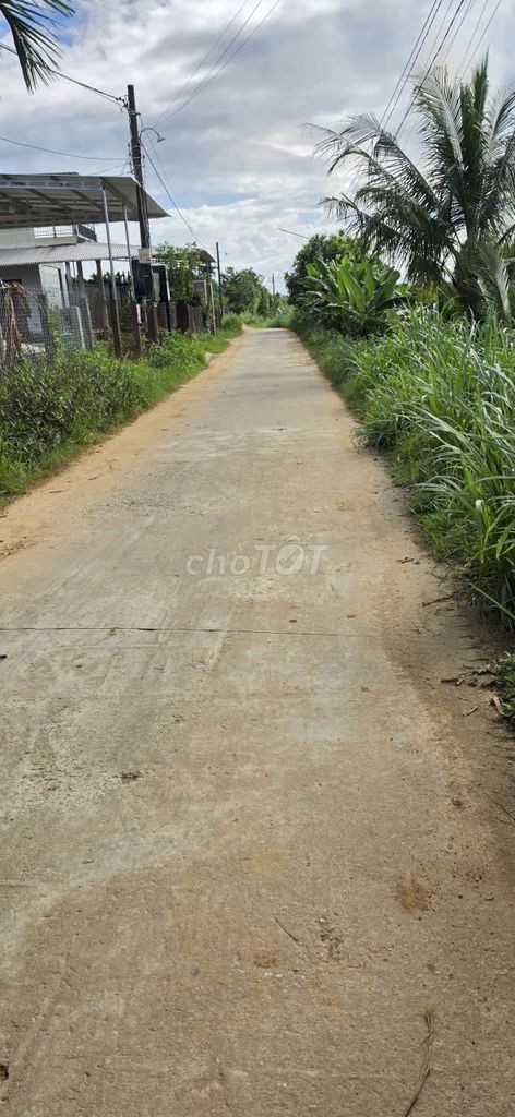Đất 924m2 mặt tiền 13m gần KCN VSIP Quảng Ngãi