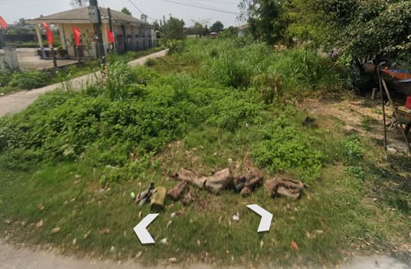 Mặt tiền tỉnh lộ 622C Thọ Phong diện tích gần 500m2 có 100m2 - Ảnh 2