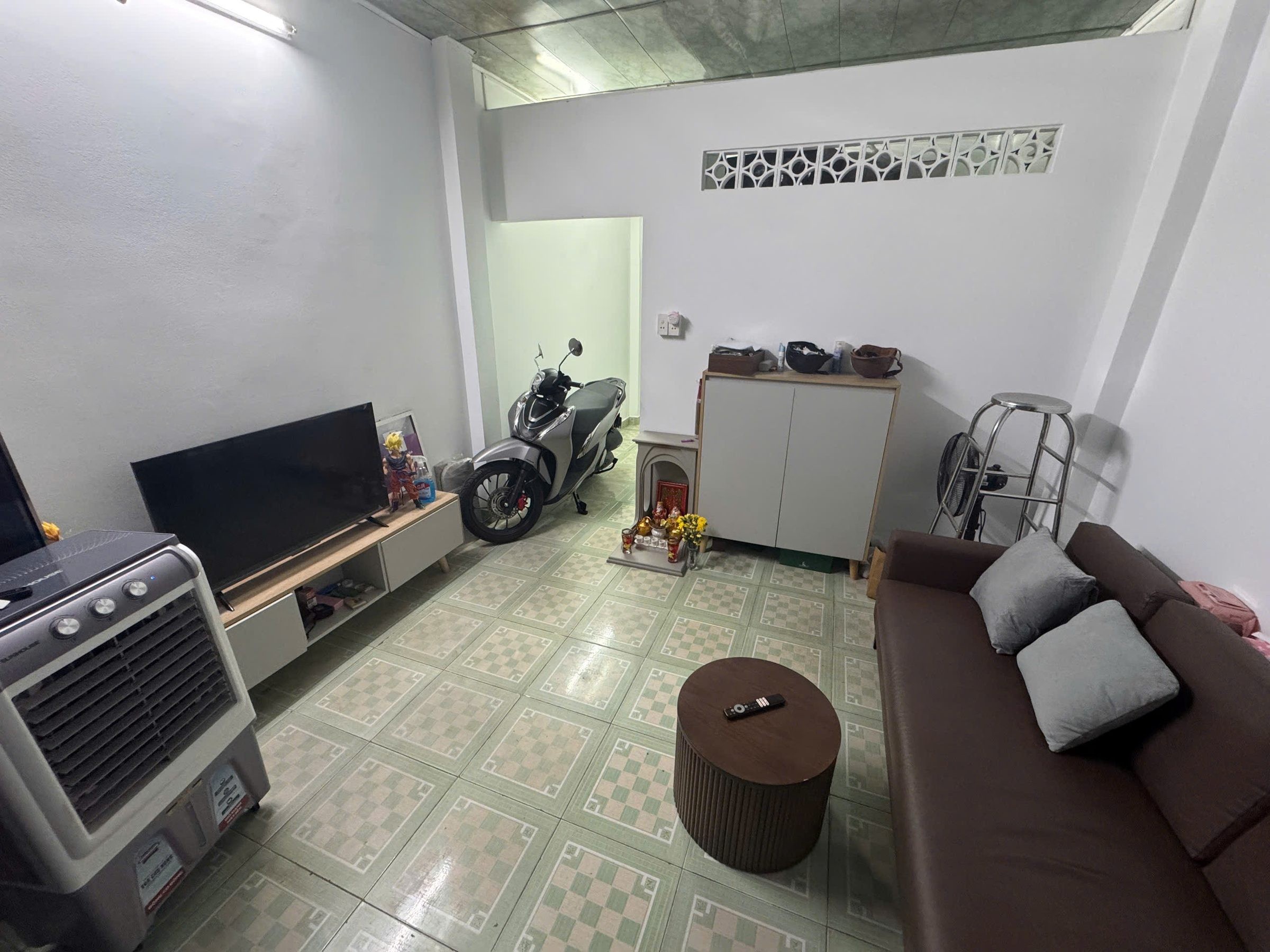 Bán nhà 49.71m² full thổ cư ngang 3.54, nở hậu 3,64m giá 5.4 tỷ tại Đường Nguyễn Văn Lượng, Phường An Hội Đông, Tp. HCM - Ảnh 4