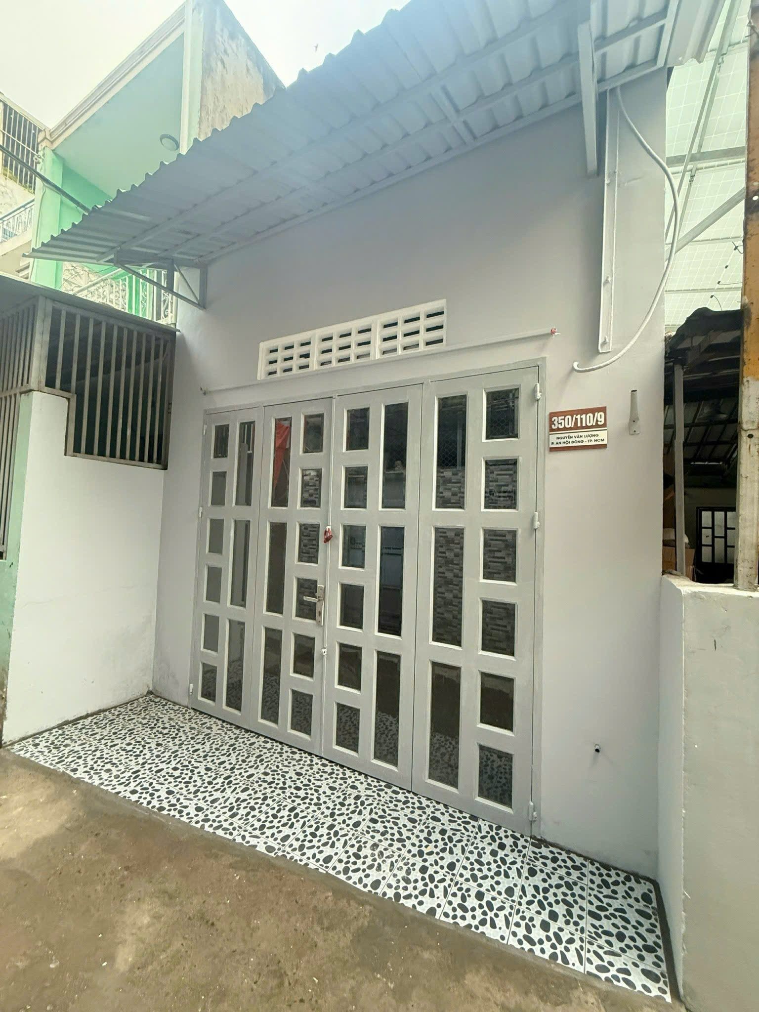 Bán nhà 49.71m² full thổ cư ngang 3.54, nở hậu 3,64m giá 5.4 tỷ tại Đường Nguyễn Văn Lượng, Phường An Hội Đông, Tp. HCM - Ảnh 9