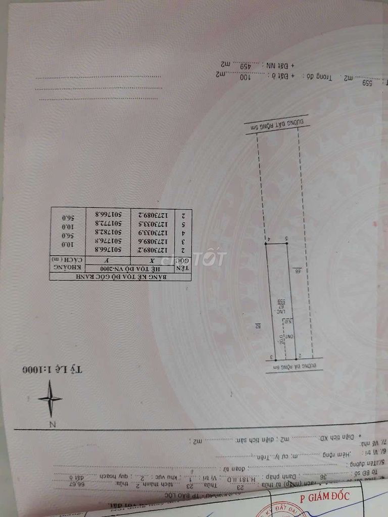 Nhà rộng thoáng an ninh ngay khu dân cư lâm đồng - Ảnh 1