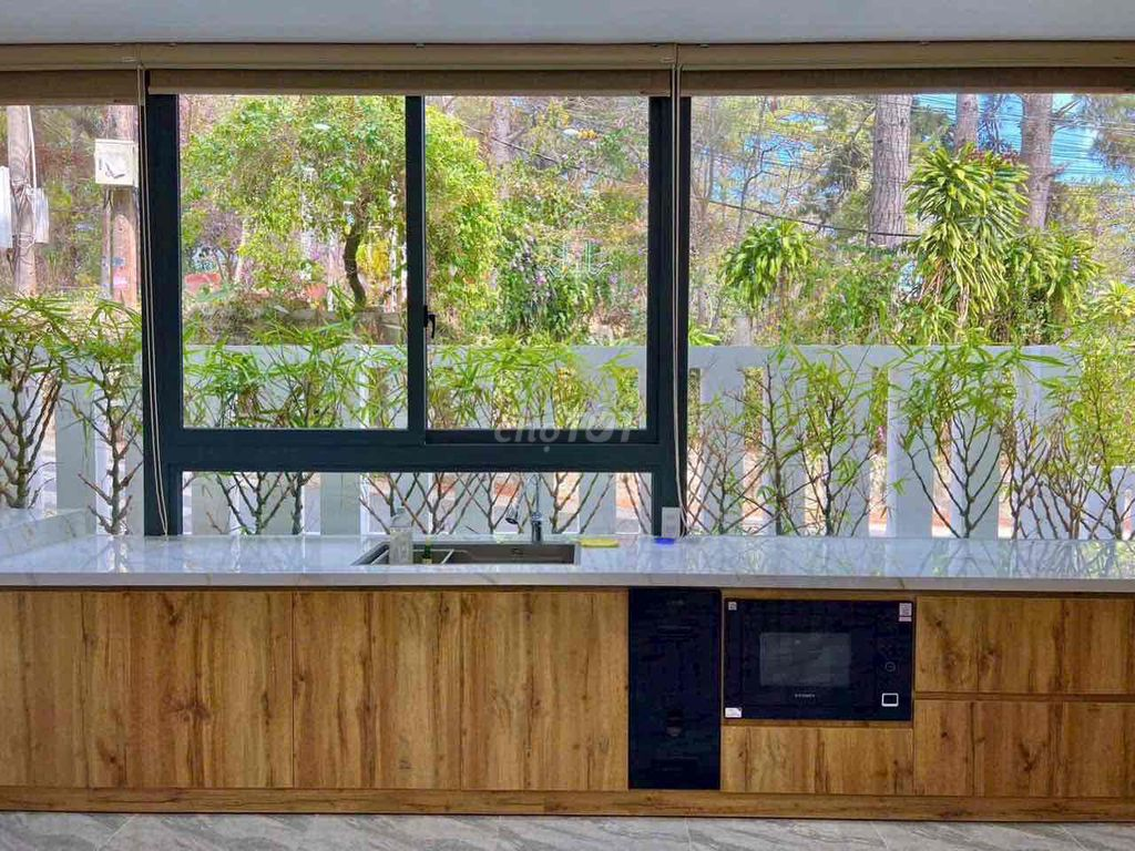 Nhà 2 Mặt Tiền Khu Đẹp Nhất Trung Tâm Đà Lạt - Bao Quanh Thông Xanh - Ảnh 1