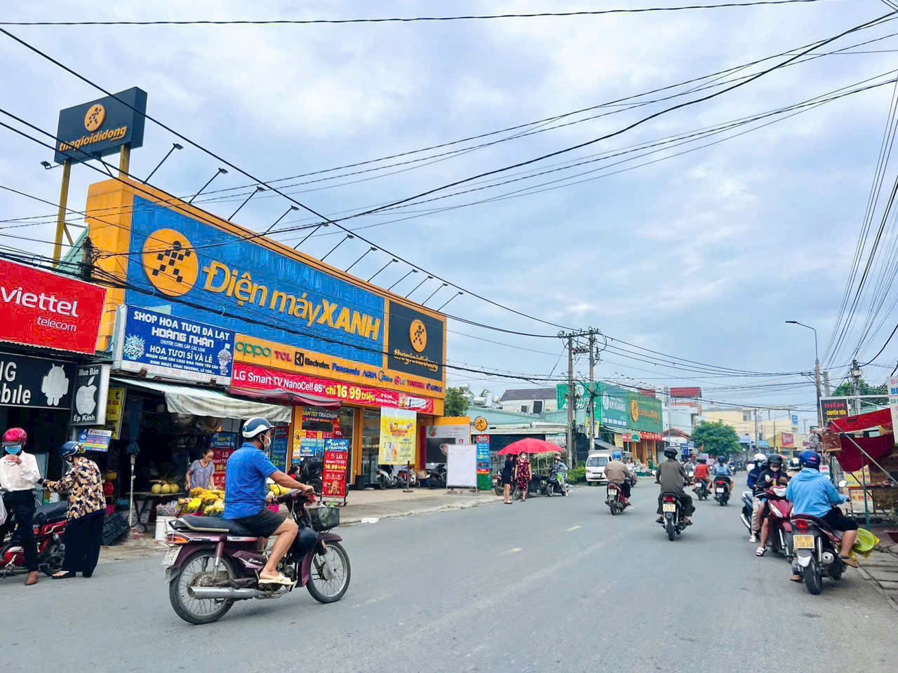 💥 Cần bán gấp 4 lô liền kề gần đường Đồng Khởi chỉ 250 Triệu Sở Hữu Ngay💥