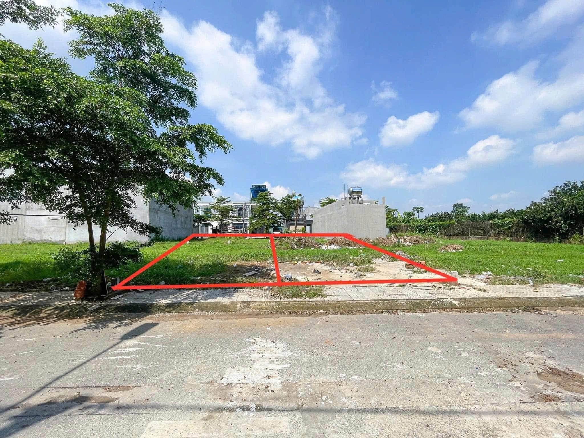 ❌Bán 2 lô liền kề sổ sẵn thổ cư giáp KDC Bửu Long chỉ 300 Triệu sở hữu ngay