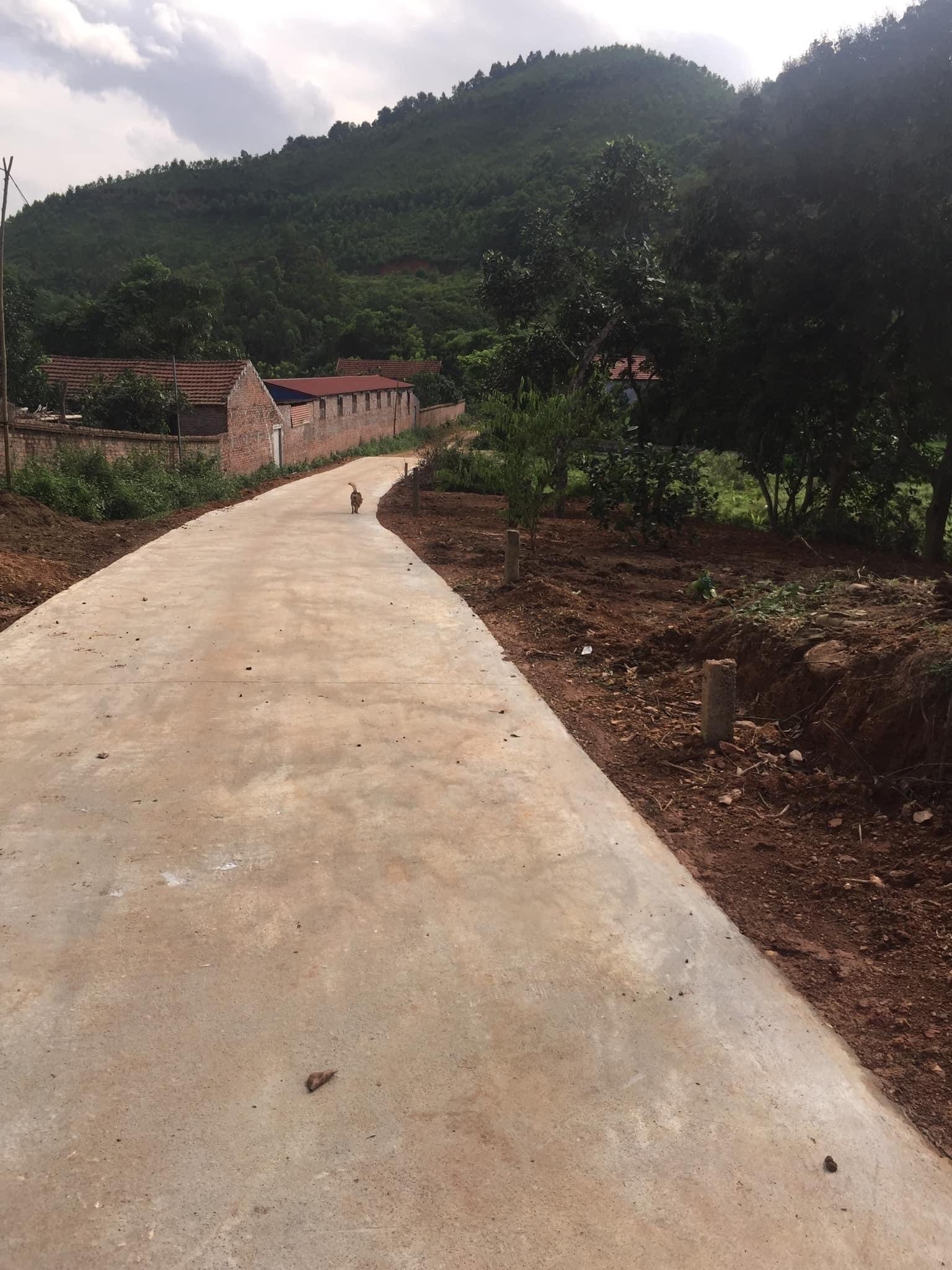 Bán Đất 1800m2 có sẵn 400 m2 thổ cư giá 3.8 tỷ tại Đường Vành Đai Xã Ngọc Thanh Thị xã Phúc Yên Vĩnh Phúc - Ảnh 1