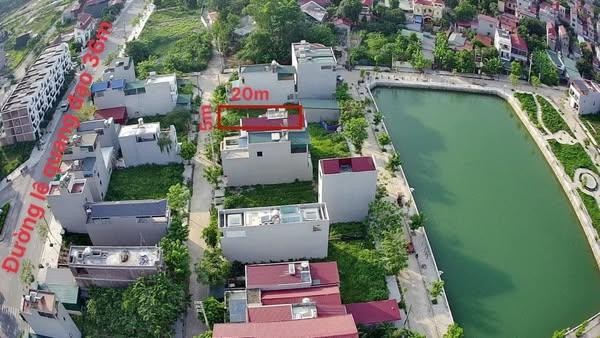 Băng 2 Lê Quang Đạo – Đối Diện KĐT Mới Xuân Hoà – View Hồ Điều Hoà – Gần Nút Giao IC2 - Ảnh 1