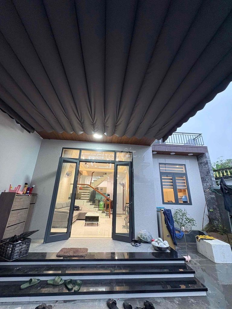 🔥Bán Nhà Biệt Thự 2 tầng gần chợ Miếu Bông Hoà Xuân ✅ Vị trí đẹp, khu