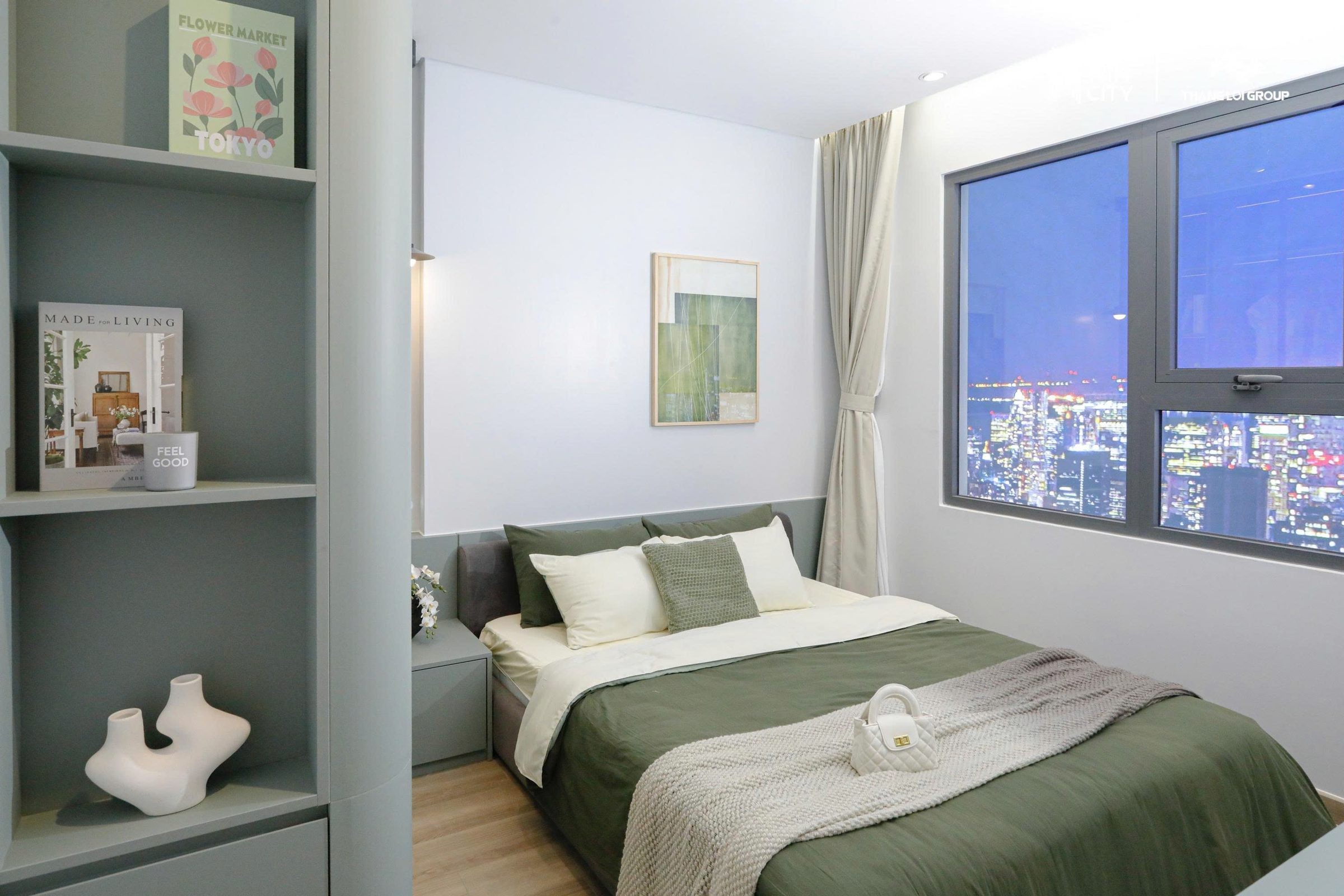 Bán Căn hộ chung cư 51.2m2 giá 1.69 tỷ tại Thị trấn Đức Hòa Huyện Đức Hòa Long An