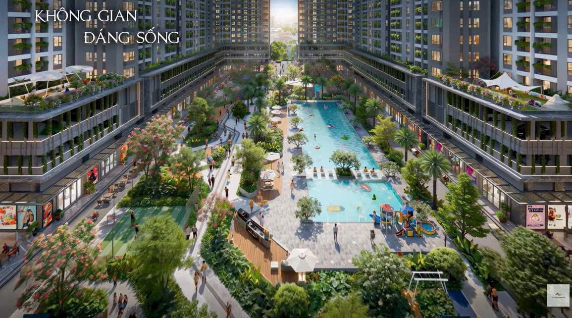 Bán Căn hộ chung cư 85.5m2 giá 2.94 tỷ tại Đường Tỉnh lộ 10 Xã Đức Hòa Hạ Huyện Đức Hòa Long An - Ảnh 6