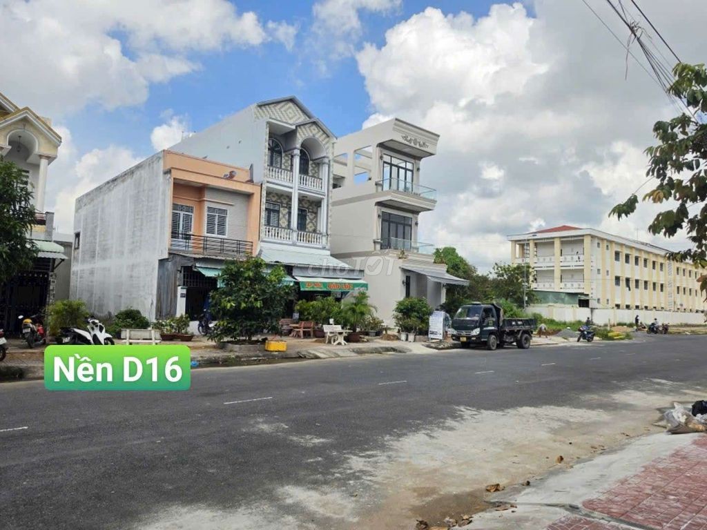 NỀN D16 TTVH TÂY ĐÔ (cc) - Ảnh 1