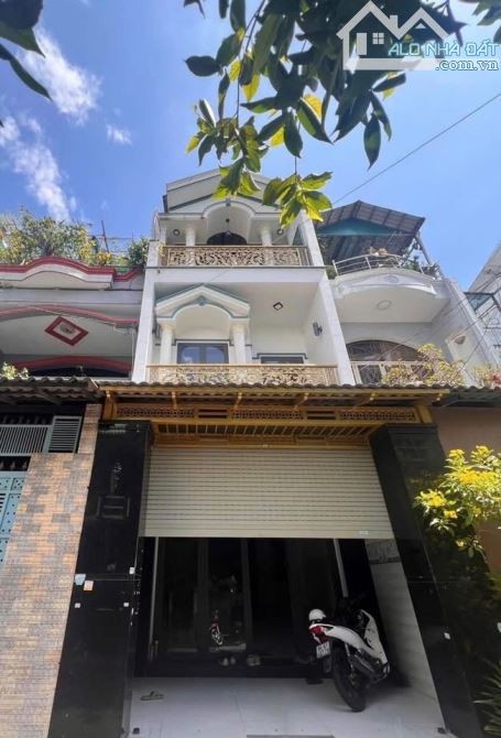 CHÚ TRÁNG BÁN GẤP NHÀ NGÔ THỜI TRUNG, Q5. GIÁ:3TỶ770/65,5m2. 3LẦU. SỔ HỒNG CHÍNH CHỦ - Ảnh 4