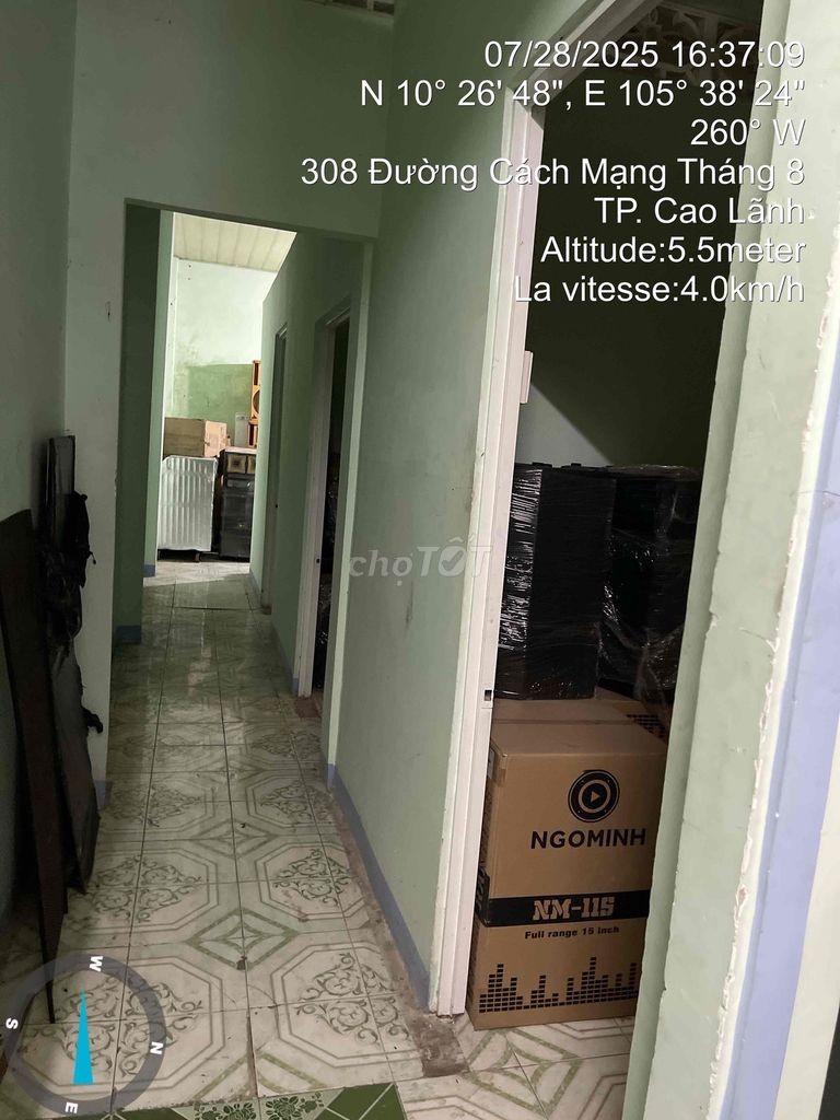 Cần bán nhà cấp 4 - Ảnh 3
